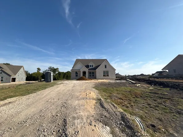703 Deer Dale Ct, Van Alstyne, TX 75495