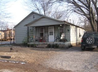 214 S Gulf St, Holdenville, OK 74848