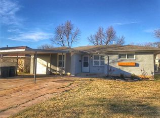 733 NW 15th St, Moore, OK 73160