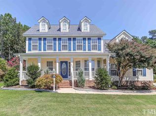 265 Natalie Dr, Raleigh, NC 27603