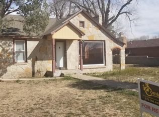 1601 S Avenue B, Portales, NM 88130