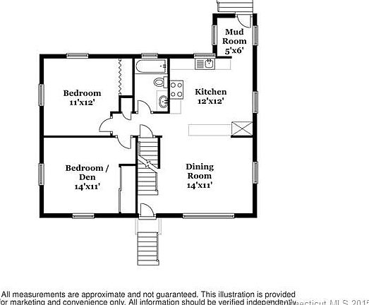 4th image of 580 N High St