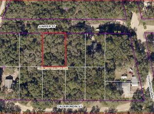 Juniper St, Lady lake, FL 32159