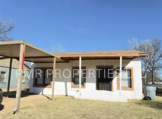 1211 NW Lincoln Ave, Lawton, OK 73507