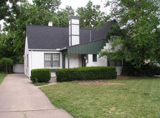 242 N Glendale Ave, Wichita, KS 67208