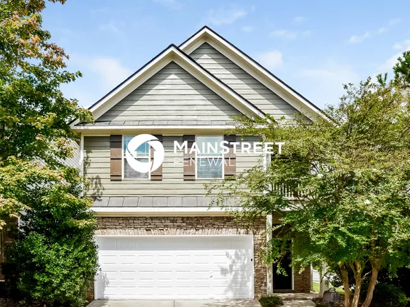 1605 Chattahoochee Ct, College Park, GA 30349