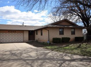 4340 Suntane Rd, Del City, OK 73115