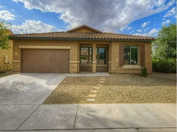 11828 W Fordson Dr, Marana, AZ 85653