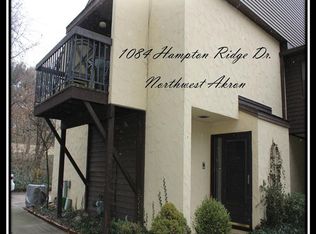 1084 Hampton Ridge Dr, Akron, OH 44313