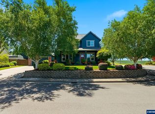 844 NW Fred St, Sublimity, OR 97385
