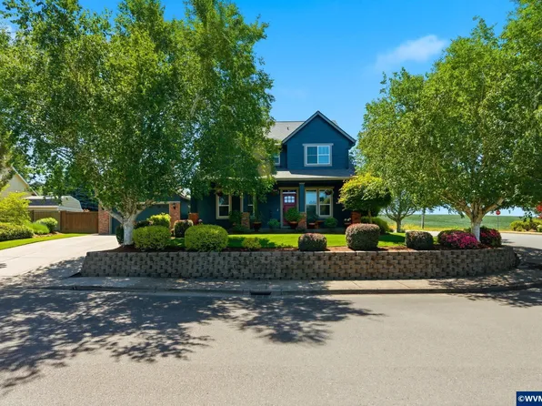 844 NW Fred St, Sublimity, OR 97385
