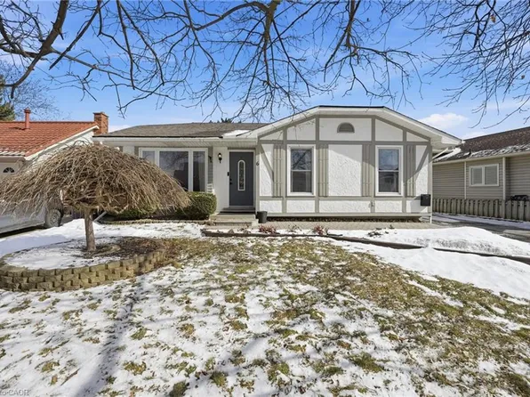 6 Willcher Dr, Saint Catharines, ON L2M 7C8
