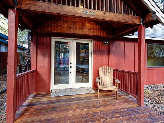 Front entry