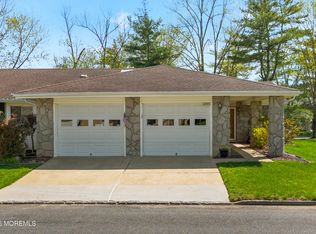 480 Fairton Drive #480C, Monroe, NJ 08831