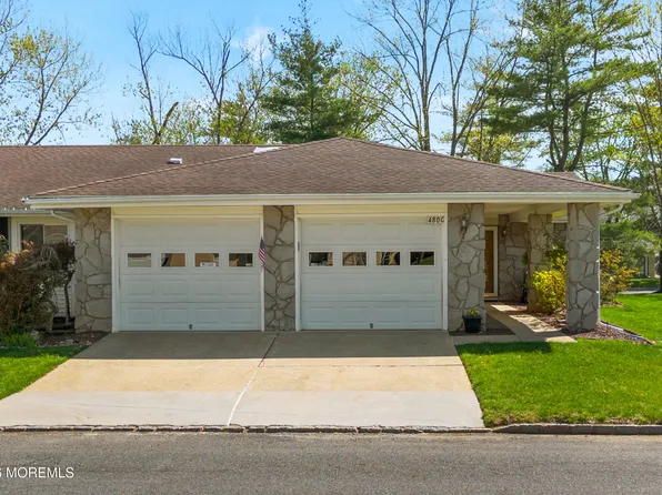 480 Fairton Drive #480C, Monroe, NJ 08831