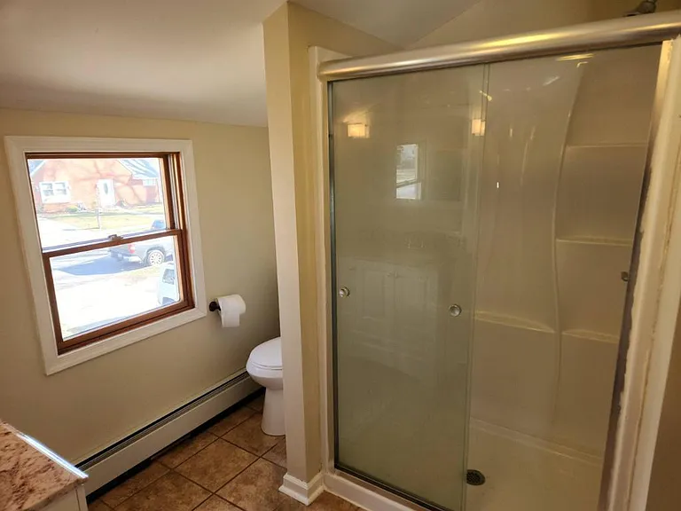 Second Floor bath