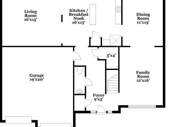 2nd image of 3130 Kirkwood Dr NW