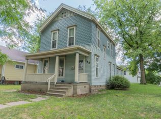 743 1/2 Walnut St, Fort Wayne, IN 46802