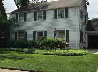 239 S Hawthorne Dr, South Bend, IN
