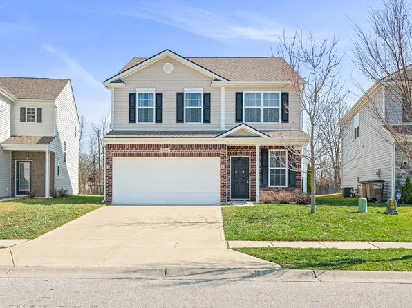 1862 Lakecrest Dr, Columbus, IN 47201