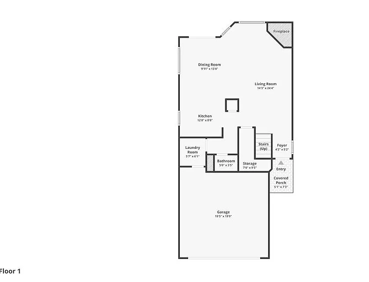 3142 E Kristal Way — Photo 3