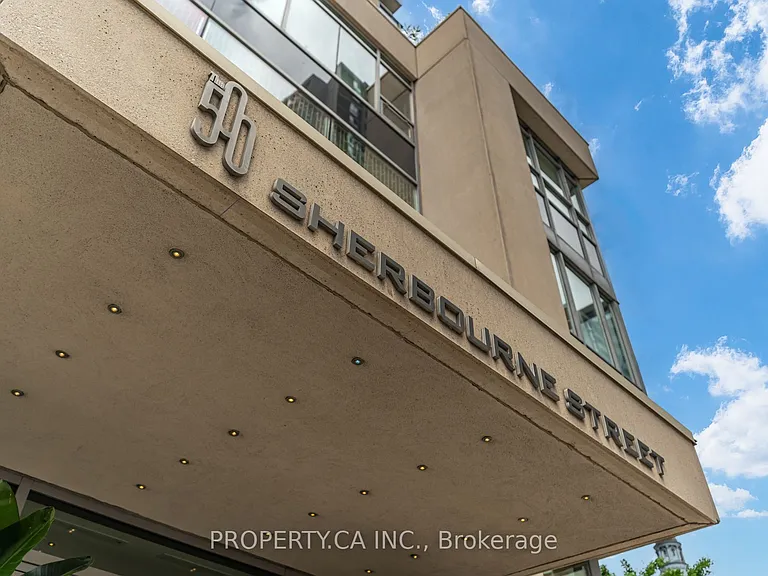 500 Sherbourne St #3404 — Photo 34