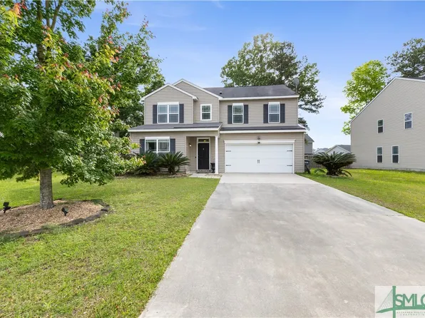 13 Concordia Drive, Savannah, GA 31419