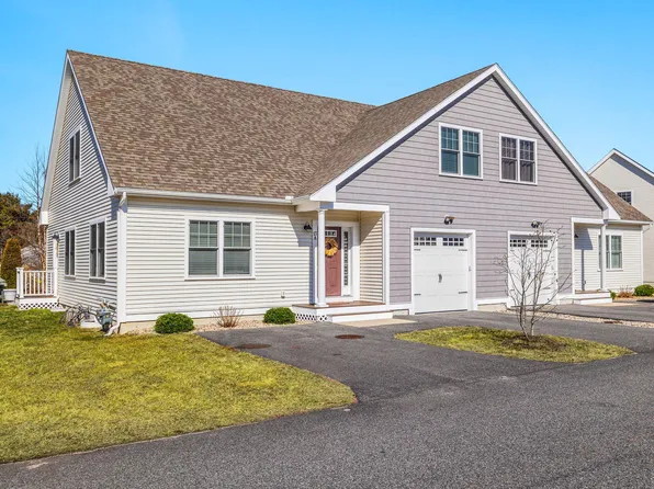 637 Gifford Street #13AU, Falmouth, MA 02540