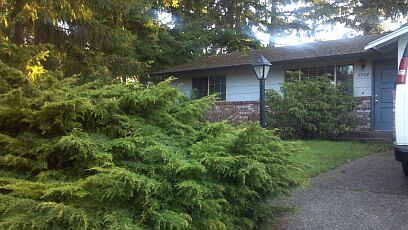 Front of the duplex