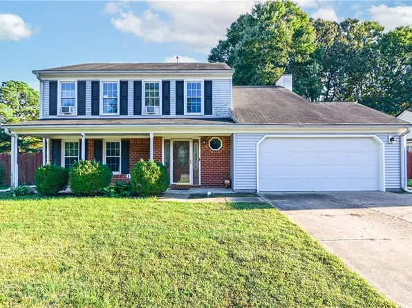 5505 Merner Ln, Virginia Beach, VA 23455