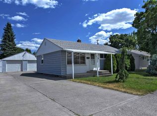 5704 N G St, Spokane, WA 99205