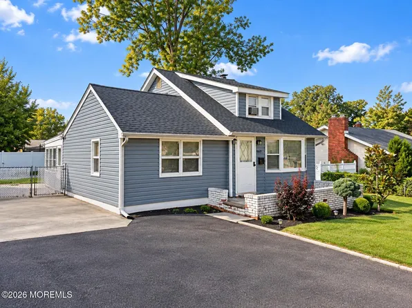 969 Woodcrest Drive, Keyport, NJ 07735