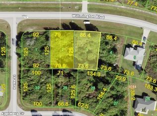 12533 Willmington Blvd, Port Charlotte, FL 33981
