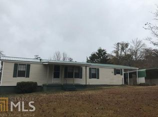 1227 Newton Rd, Griffin, GA 30223