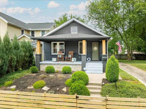 298 E Welch Ave, Columbus, OH 43207