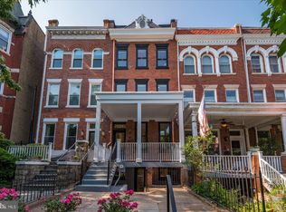 1219 Euclid St NW, Washington, DC 20009
