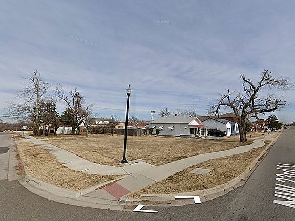 Fronts NW 23rd & N.Roff Ave.