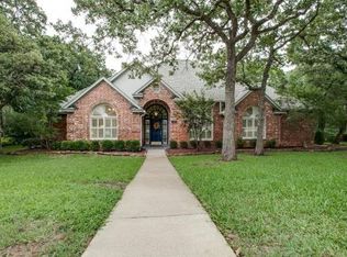 3354 Forest Glen Dr, Corinth, TX 76210
