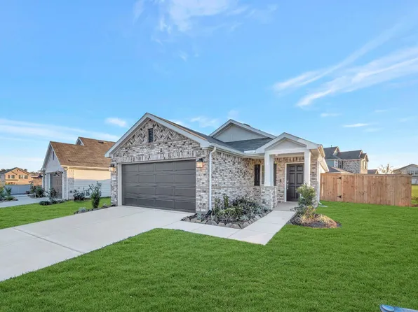 534 Brook Terrance Ln, Willis, TX 77378