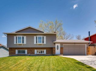 4818 S Xenophon St, Morrison, CO 80465