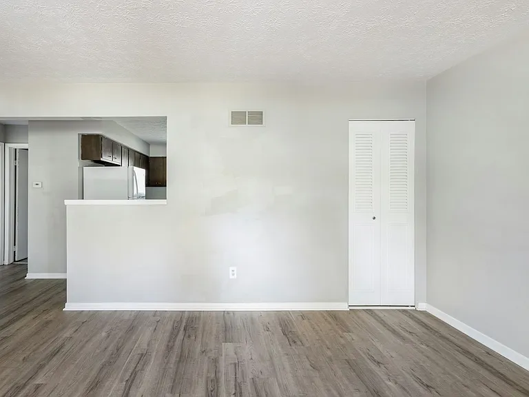 Upstairs Living Room