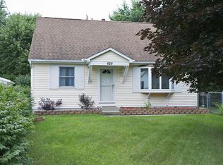 629 S North St, Otsego, MI 49078