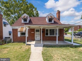 4400 Belle Grove Rd, Baltimore, MD 21225