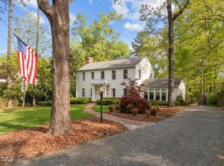 3612 Darwin Rd, Durham, NC 27707