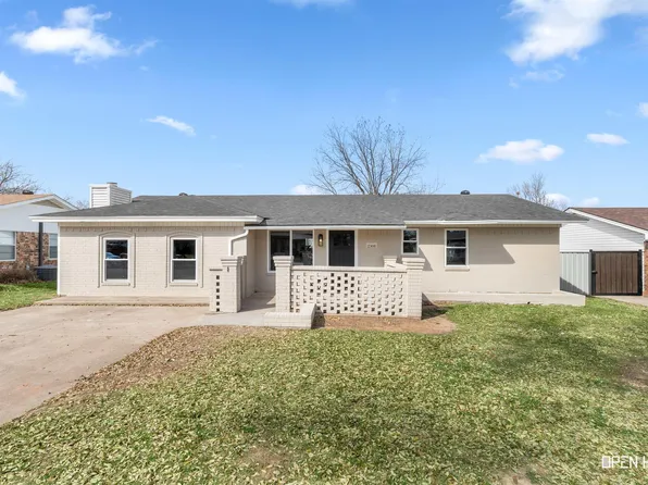 2308 Doris St, Wichita Falls, TX 76306