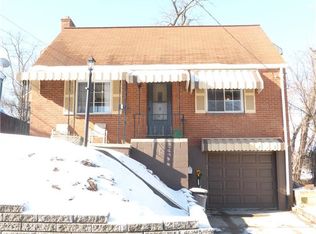 912 Lindberg Ave, Homestead, PA 15120