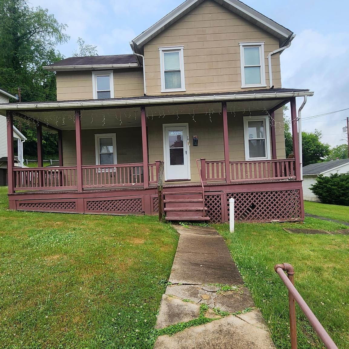20 18th St, Brownsville, PA 15417 Zillow