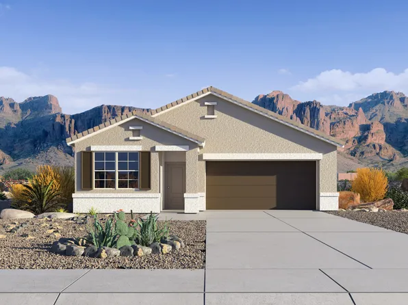 Puffin Plan, The Lakes at Rancho El Dorado