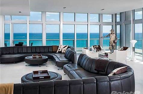 2nd image of 3737 Collins Ave Penthouse 3