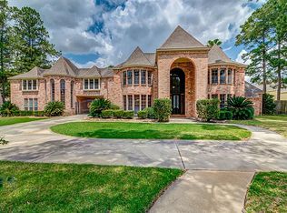 8106 Vintage Creek Dr, Spring, TX 77379